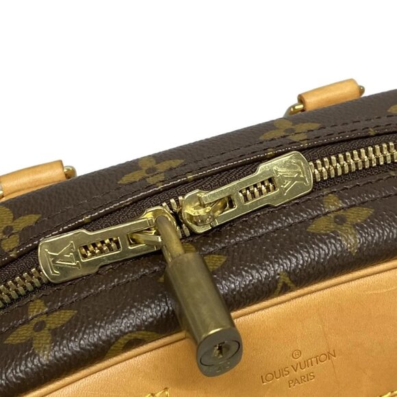 LOUIS VUITTON Trouville Monogram - Handbag Monogram Canvas 684-082225 - Picture 10 of 14